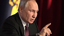 Путин отреагировал на планы поставки Киеву оружия с обедненным ураном
