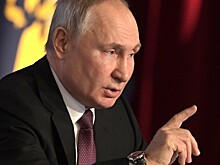 Путин отреагировал на планы поставки Киеву оружия с обедненным ураном