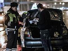 Как правильно показывать машину полиции