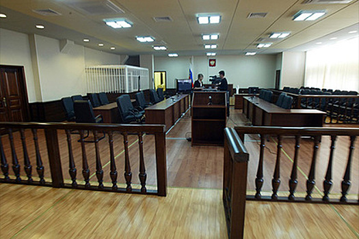 Хабаровские суды эвакуировали из-за сообщения о бомбе