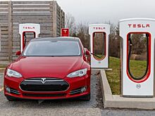 Первый казахстанский сервис Tesla откроется в Алматы