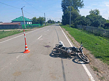 В Тюменской области пьяный водитель сбил пенсионерку