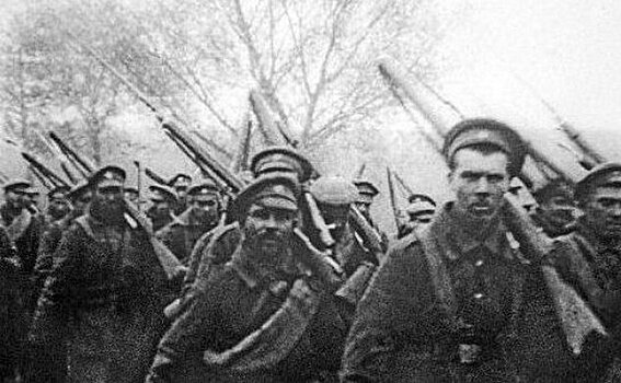 В Германии вспомнят погибших русских солдат