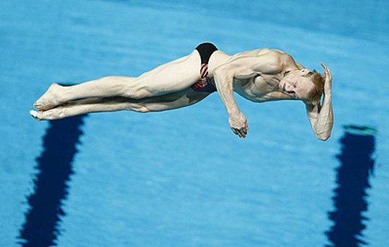 Чемпион ОИ по прыжкам в воду Захаров 27 марта приедет на сбор национальной команды