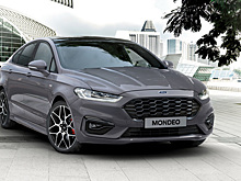 Официально представлен обновленный Ford Mondeo