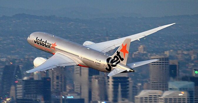 В Австралии пройдет 24-х часовая забастовка сотрудников авиакомпании Jetstar Airlines