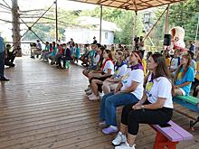 В Приморье Юрий Трутнев встретился с участниками всероссийских конкурсов «Твой ход» и «Большая перемена»