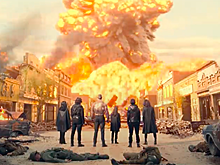 Netflix опубликовал трейлер второго сезона «Академии Амбрелла»