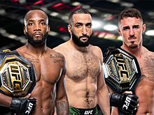 UFC 304, дата и время, где смотреть, онлайн-трансляция, Эдвардс — Мухаммад, Аспиналл — Блэйдс, Пэдди Пимблетт, Мухаммад Мокаев