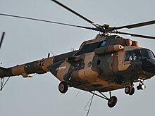"Вертолеты России" обучили суданских специалистов управлять Ми-17В-5