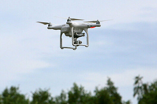 За беспилотниками проследят в режиме онлайн