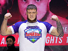 Чемпион AMC Fight Nights Пономарев: «Я покинул команду Федора, причины говорить не буду»