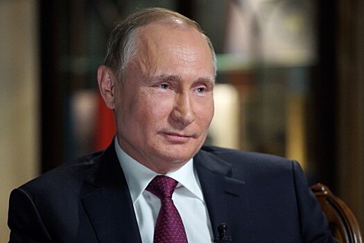«Боятся конкуренции»: Путин объяснил, почему Запад вводит санкции против России