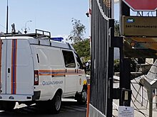 Братья чудом избежали попадания на разбившийся автобус
