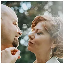 Бирюкова нежно поздравила мужа с годовщиной свадьбы