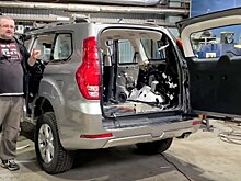 Блогер дал оценку Haval H9