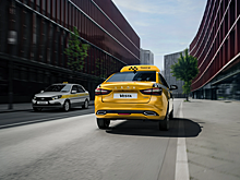 ФАС проверит цены на Lada после жалоб таксистов