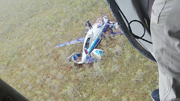 Чудо в тайге: как пилотам удалось спасти жизни пассажиров рухнувшего под Томском Ан-28