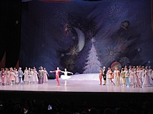 Закулисье «Щелкунчика» покажут в новом фильме