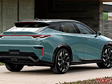 Toyota выпустит гибридное кросс-купе на базе нового RAV4