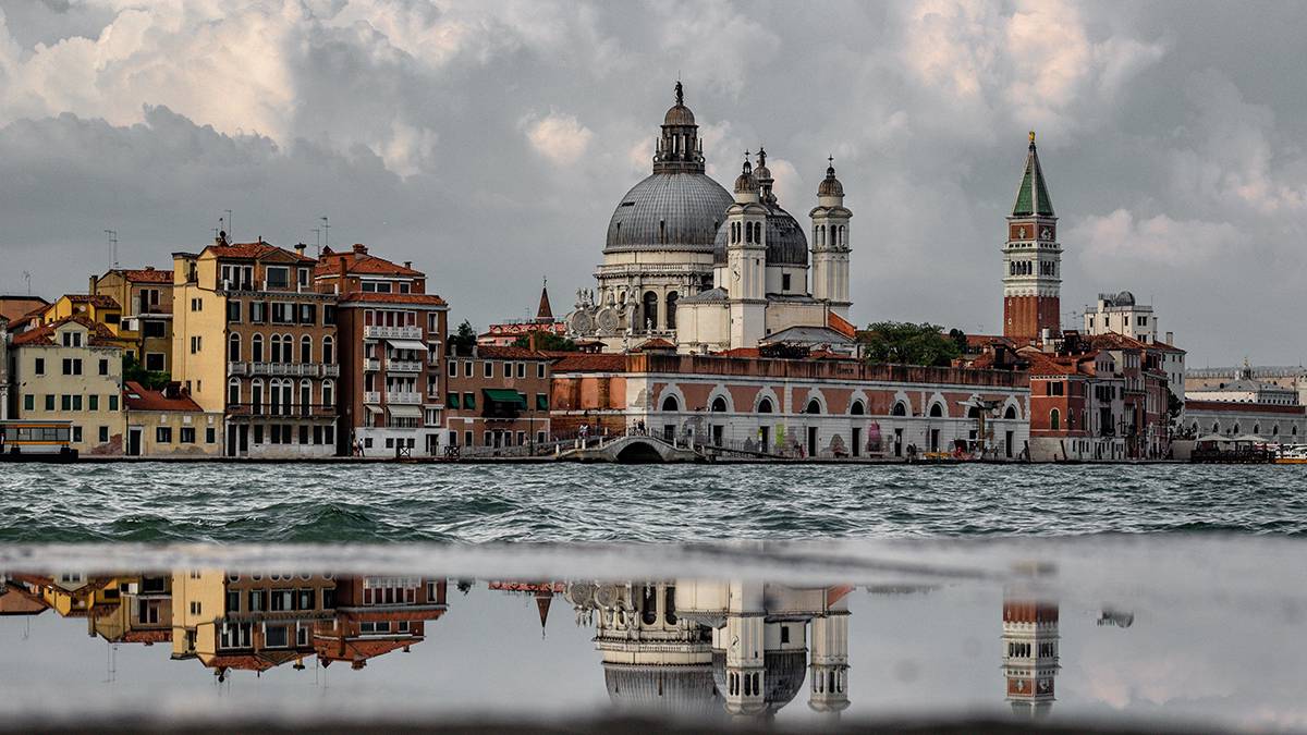 Жюри Венецианской биеннале искусства ушло в отставку за девять дней до открытия