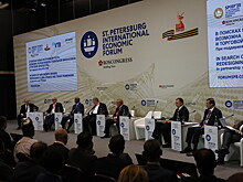 Точки роста для стран Глобального Юга обсудили на ПМЭФ-2025