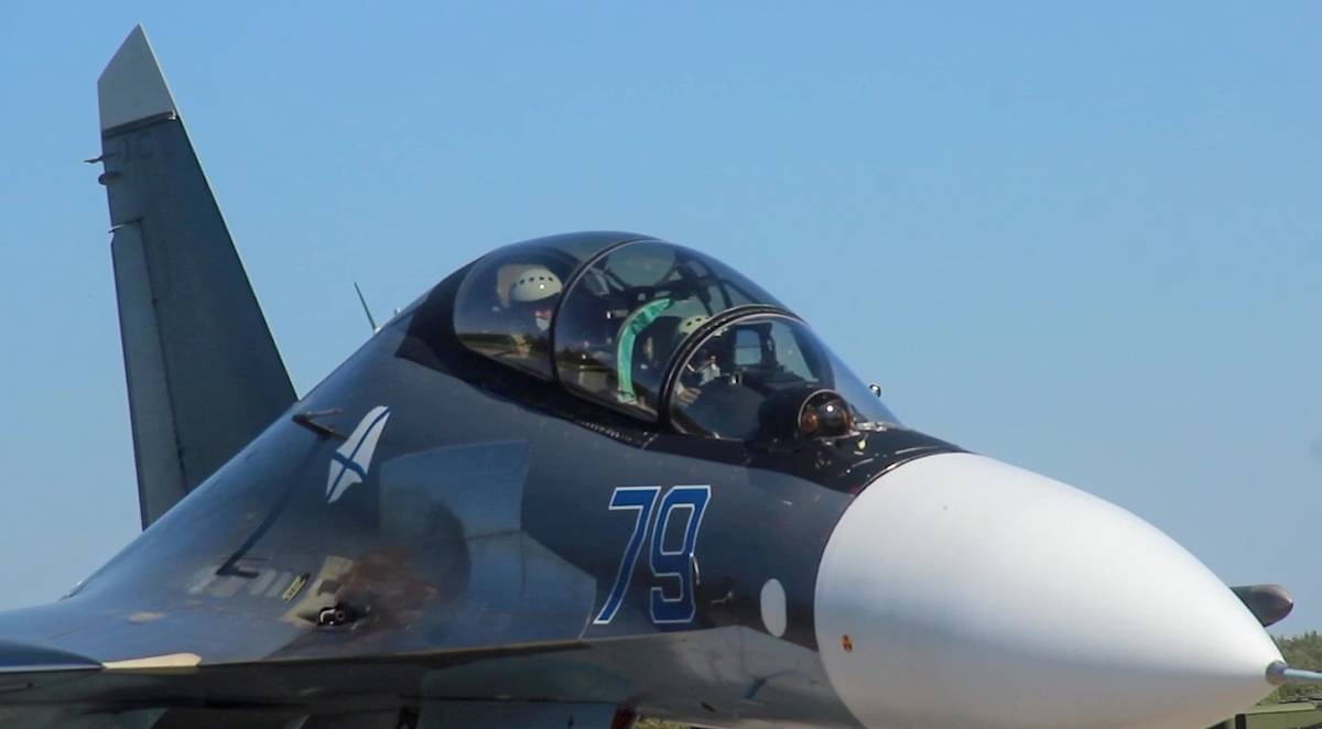 Российский истребитель первым в мире уничтожил западную систему Patriot
