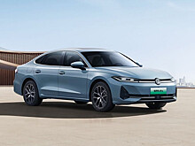 Volkswagen выведет на рынок подзаряжаемую гибридную четырехдверку Passat
