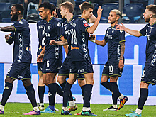 Сергеев вышел на чистое второе место по числу голов в Кубке России по футболу