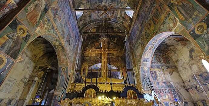 РПЦ беспокоит Черногорская православная церковь