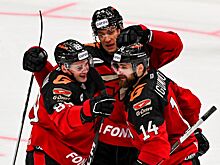 «Авангард» обыграл «Барыс»