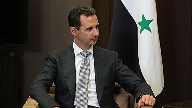 Асад выразил Ирану поддержку на фоне угроз со стороны США