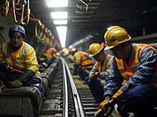 Китайцы заявили о готовности построить метро в Новосибирске