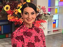 Екатерина Стриженова перенесла экстренную операцию на глазу