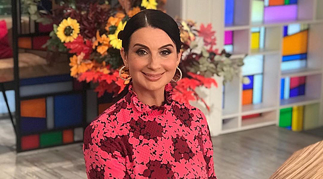 Екатерина Стриженова перенесла экстренную операцию на глазу