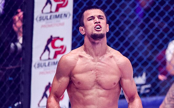 Гаджиев – о возможном переходе Усмана в UFC: «Зачем ему куда-то двигаться в чемпионском статусе? Когда контракт закончится, он может перейти в UFC. Думаю, ему сразу дадут титульник»