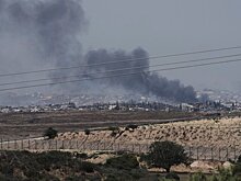 Ливанский военный получил травмы при израильском обстреле