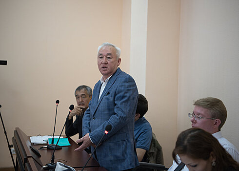 Экс-главе Союза журналистов Сейтказы Матаеву по амнистии сократили срок