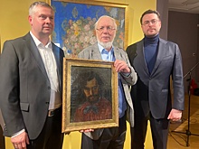 Коллекцию картин за 3 млрд рублей подарили нижегородскому музею