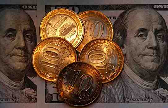 Рубль продолжит попытки уйти к 63,2