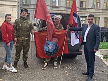 Кировская «Родина» оказывает помощь беженцам из ДНР И ЛНР и формирует добровольческий резерв