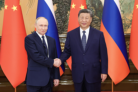 Россия стала одним из лидеров Глобального Юга