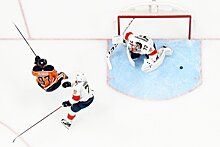 «Эдмонтон» — «Флорида» — 0:6 — видео, сейвы Бобровского, обзор матча НХЛ