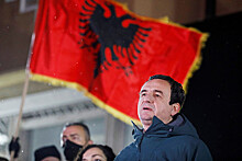 Лидер "Самоопределения" Альбин Курти может стать премьером Косово