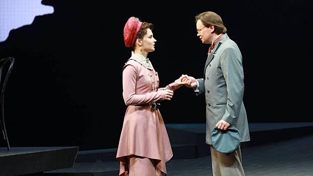 В Малом театре состоялась премьера спектакля «Бесприданница»