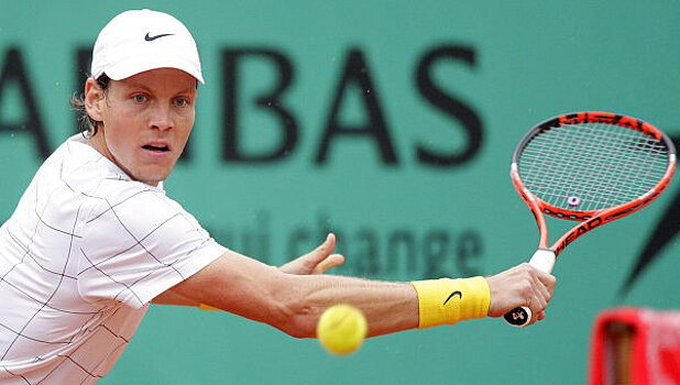 Бердых: покойся с миром, Кубок Дэвиса