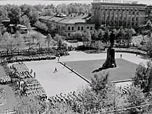Фото празднования Дня пионерии в Горьком в 1972 году опубликованы в соцсети