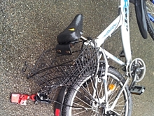 В Костроме на Никитской легковушка сбила 10-летнего велосипедиста