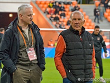 Совет директоров ФК "Урал" оставил Иванова президентом клуба