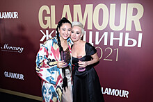 В Москве вручили Премию «Женщины года Glamour» 2021